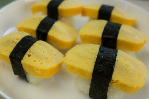 Sushi Tamago